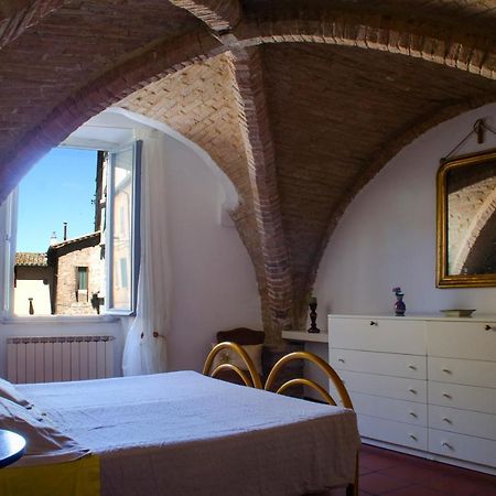 Residenza Turrena Lejlighedshotel Perugia Eksteriør billede