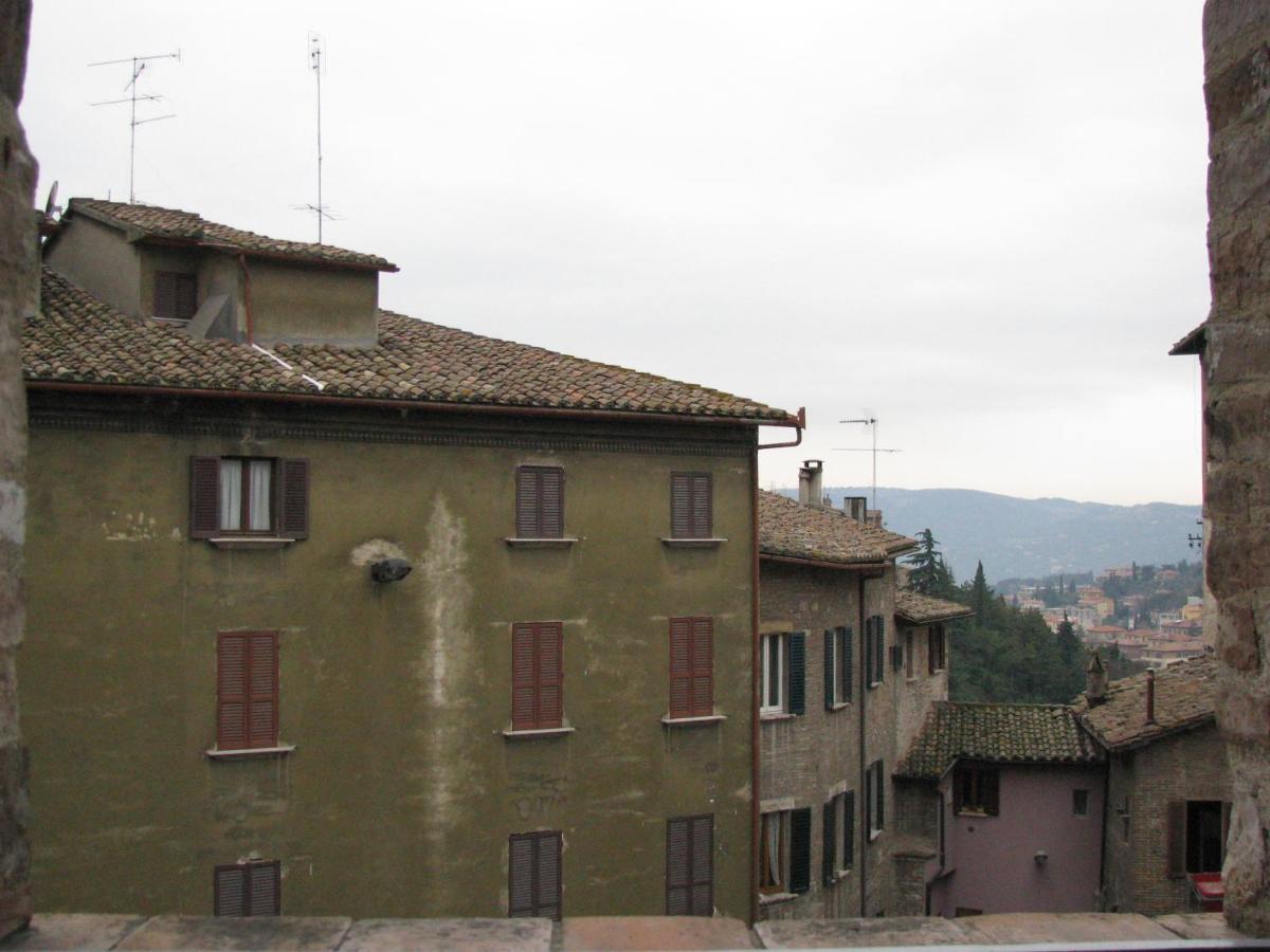 Residenza Turrena Lejlighedshotel Perugia Eksteriør billede