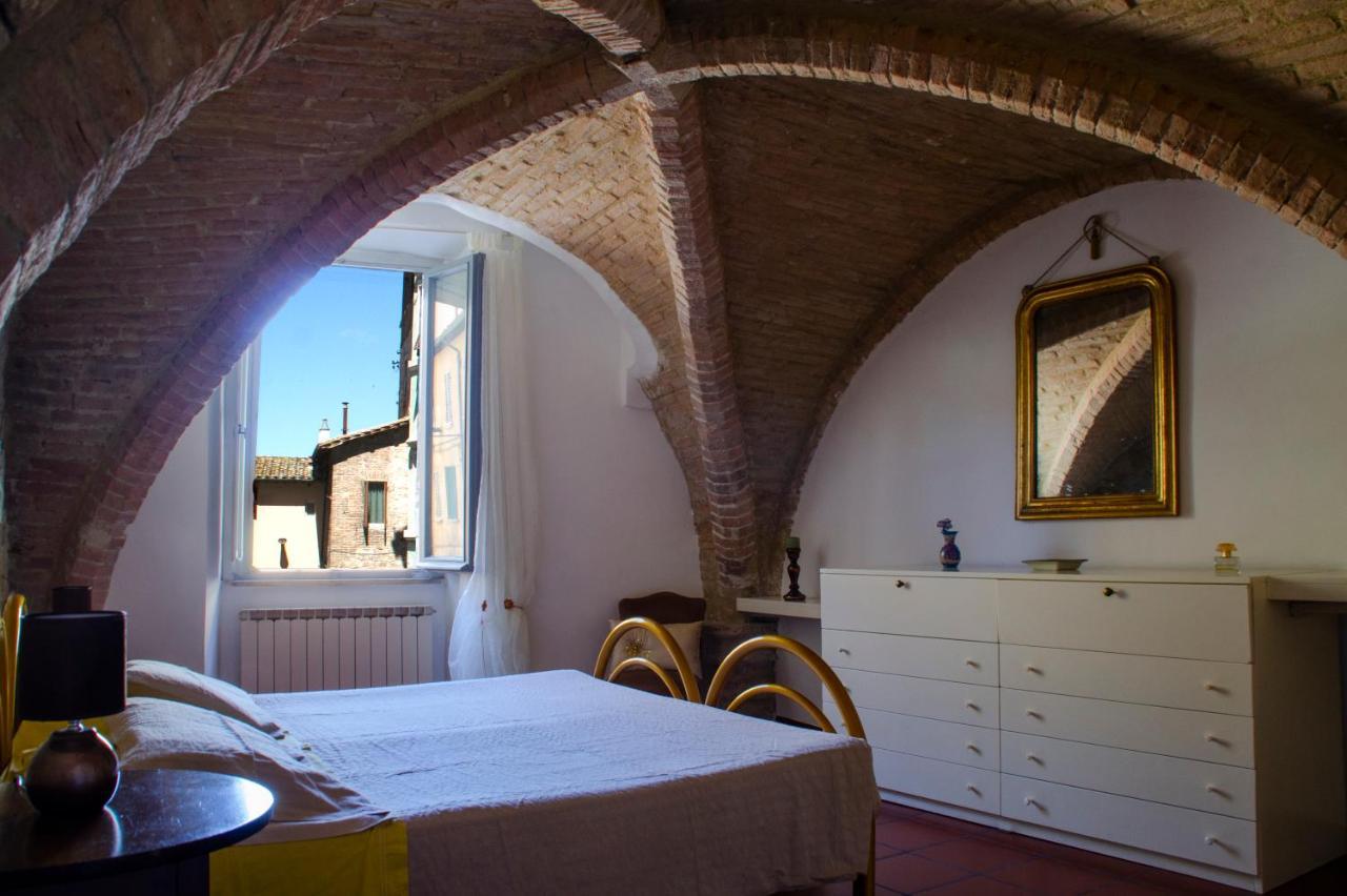 Residenza Turrena Lejlighedshotel Perugia Eksteriør billede