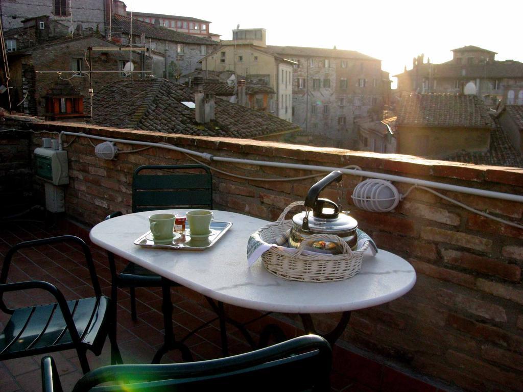 Residenza Turrena Lejlighedshotel Perugia Værelse billede