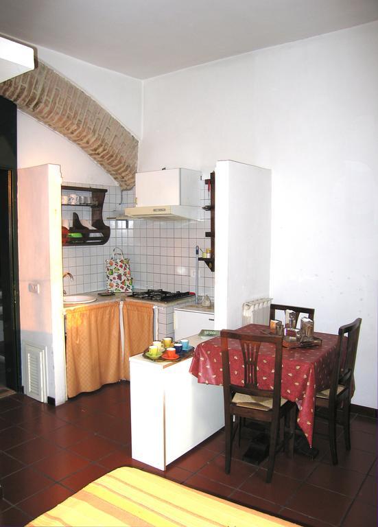 Residenza Turrena Lejlighedshotel Perugia Værelse billede