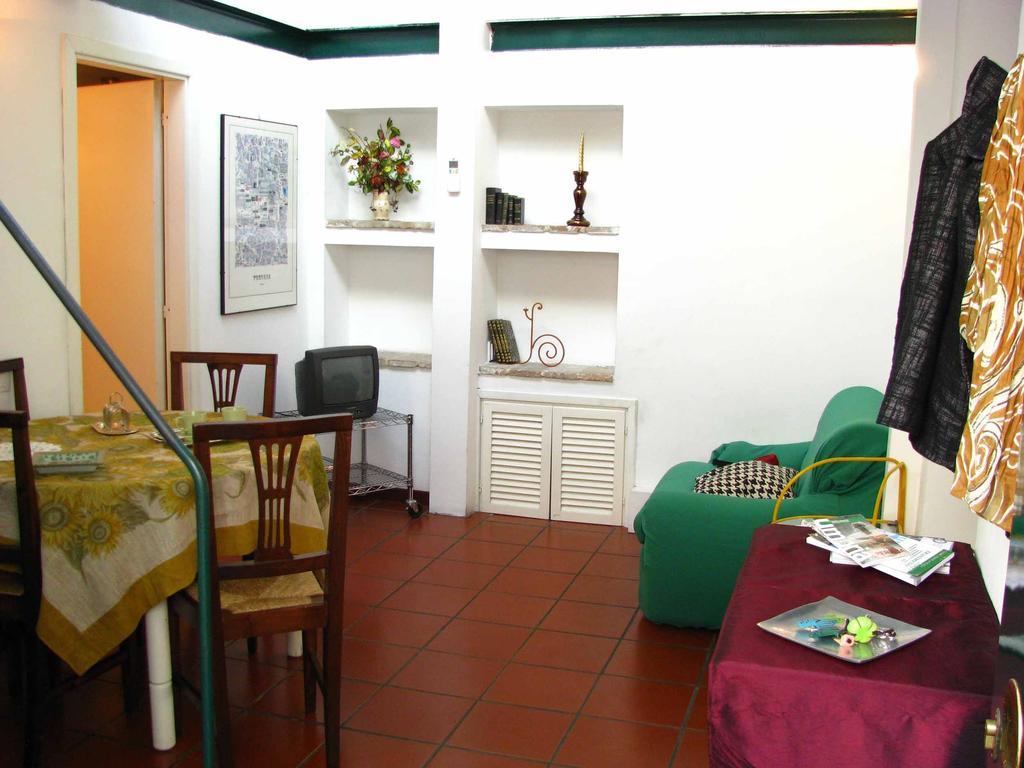 Residenza Turrena Lejlighedshotel Perugia Værelse billede