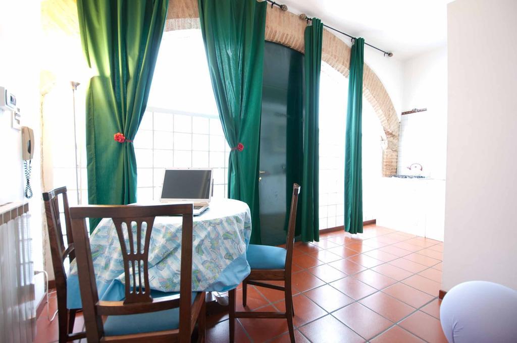 Residenza Turrena Lejlighedshotel Perugia Værelse billede